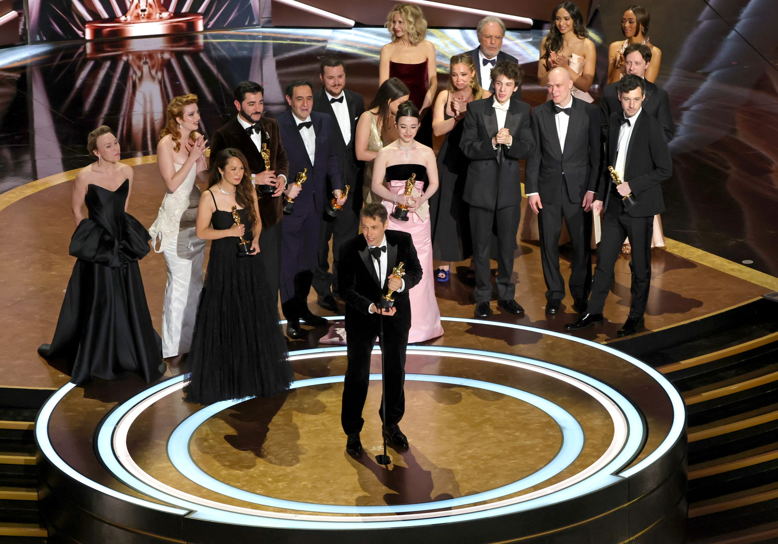 Oscars 2025: Anora Wins Best Picture