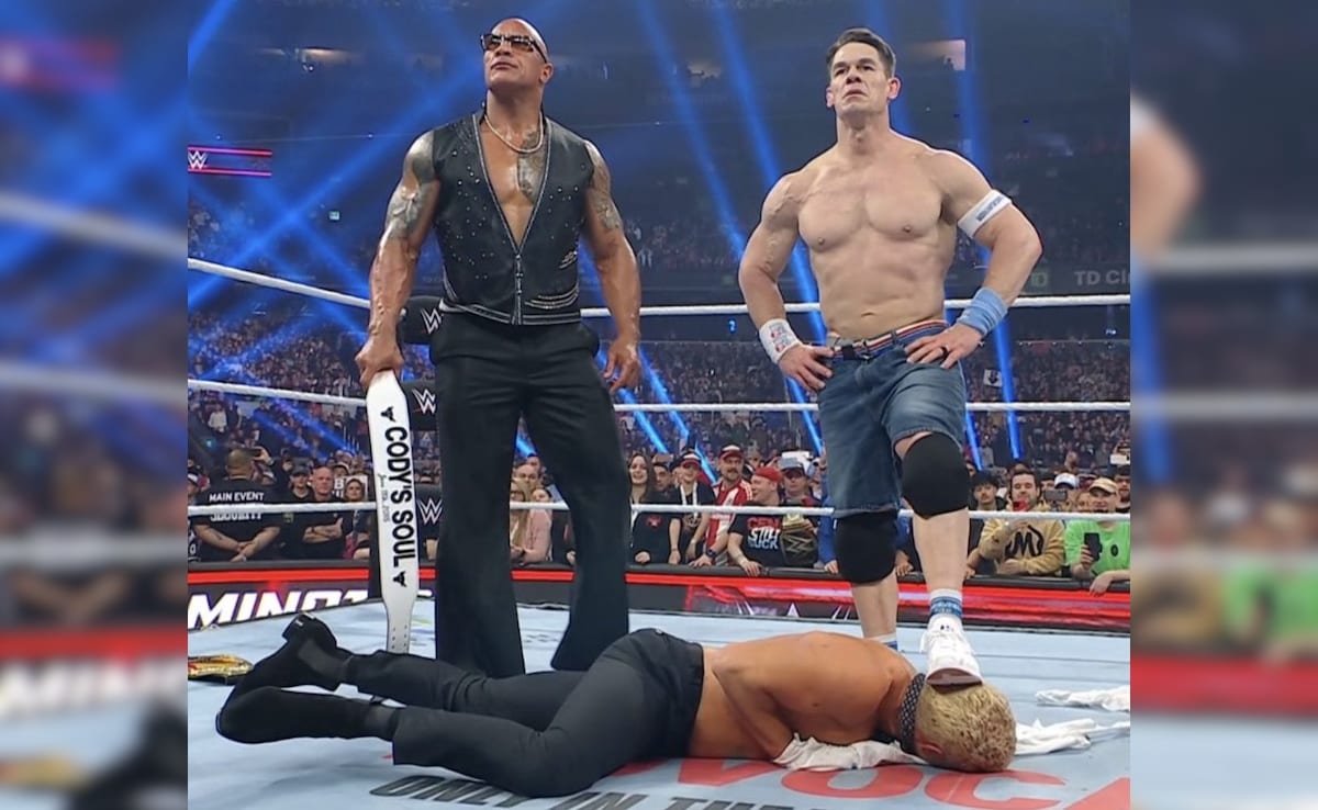 How WWE Planned John Cena’s Heel Turn At Elimination Chamber And Shocked The World