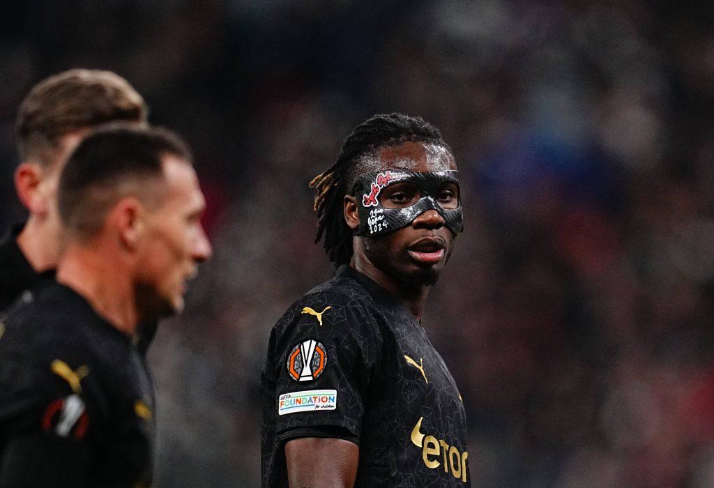 Eric Chelle invites defender with a no-fear factor inspired by Romelu Lukaku for Rwanda, Zimbabwe – report