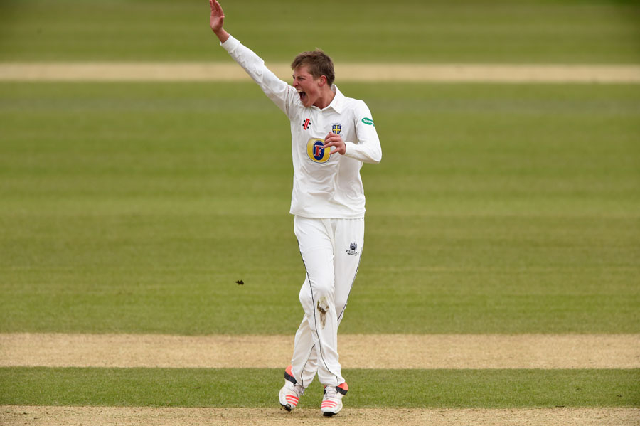 Salt adds spice to Sussex after Carse best