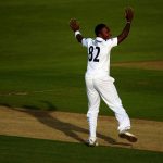 Edwards’ brutal burst lets Hampshire finish on a high