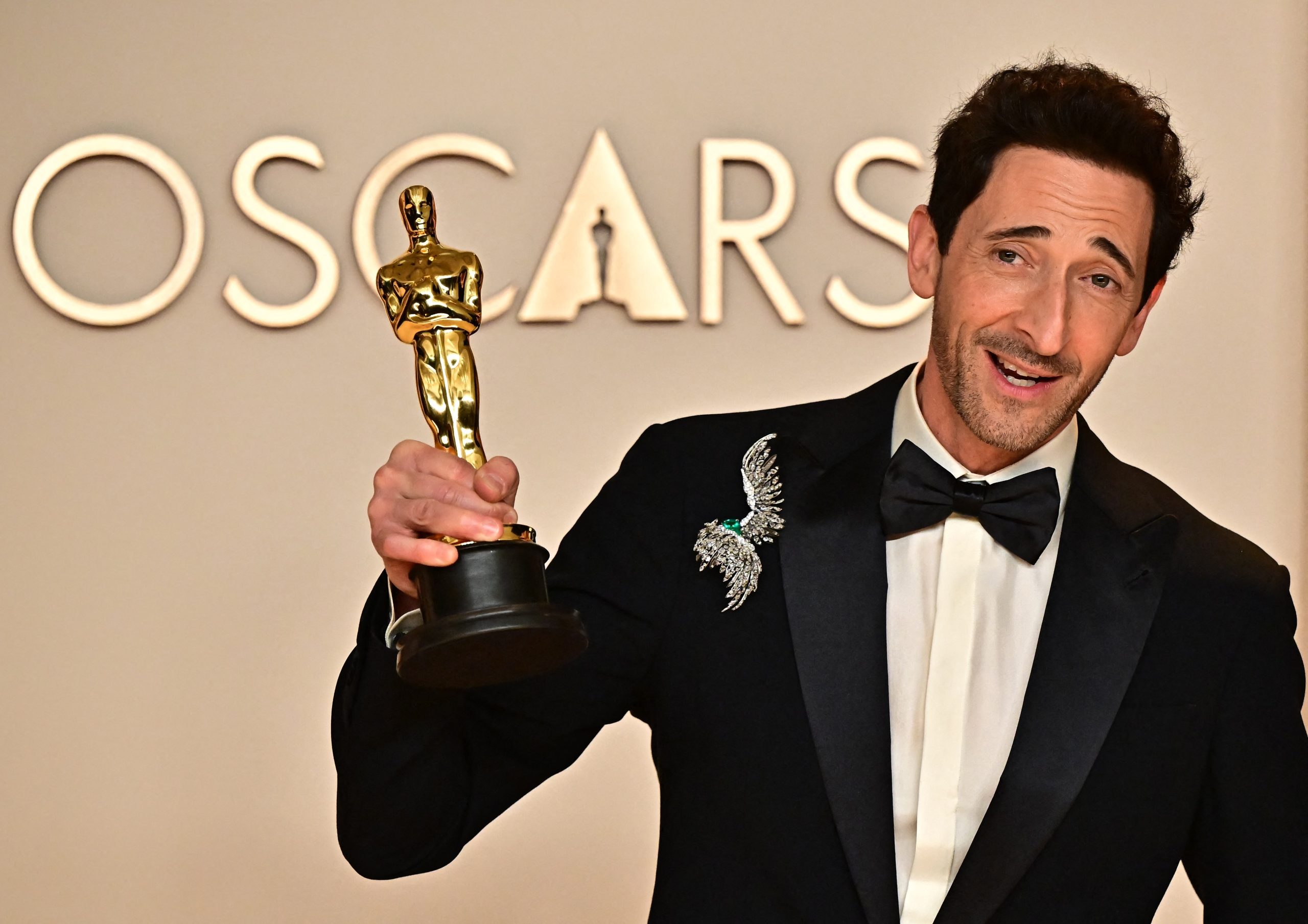 It’s Not Just You: Adrien Brody Gave the Longest Oscars Acceptance Speech of All Time