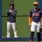 Astros planning to play Altuve mostly in left field
