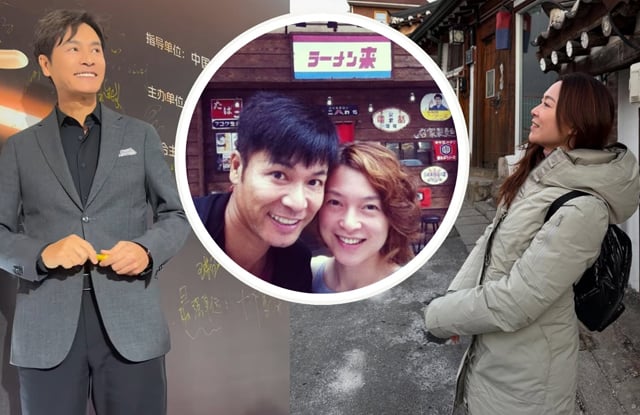 Life After Divorce for Roger Kwok