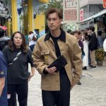 Brian Chu Praised for Looking “Astoundingly Handsome”