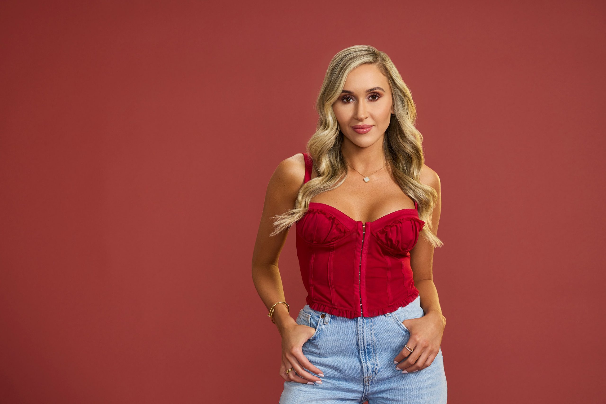 The Bachelor’s Dina on Finding Love After Grant: ‘I Just Don’t Like Giving People A Chance.’