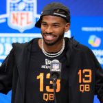 ‘I’ll be there’ – Shedeur Sanders sends clear message to Tom Brady ahead of draft as comparisons liken