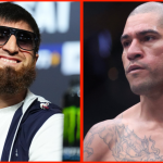 Magomed Ankalaev responds to Alex Pereira’s $200k bet ahead of UFC 313 title fight