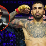 Unbeaten featherweight plans to ‘chase down’ Ilia Topuria after shocking lightweight move