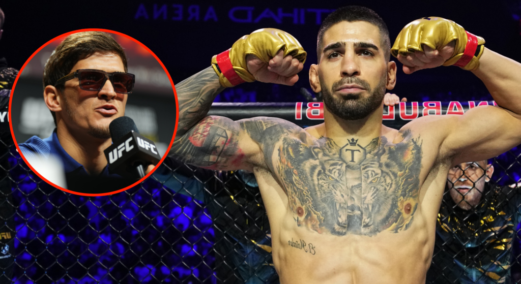 Unbeaten featherweight plans to ‘chase down’ Ilia Topuria after shocking lightweight move