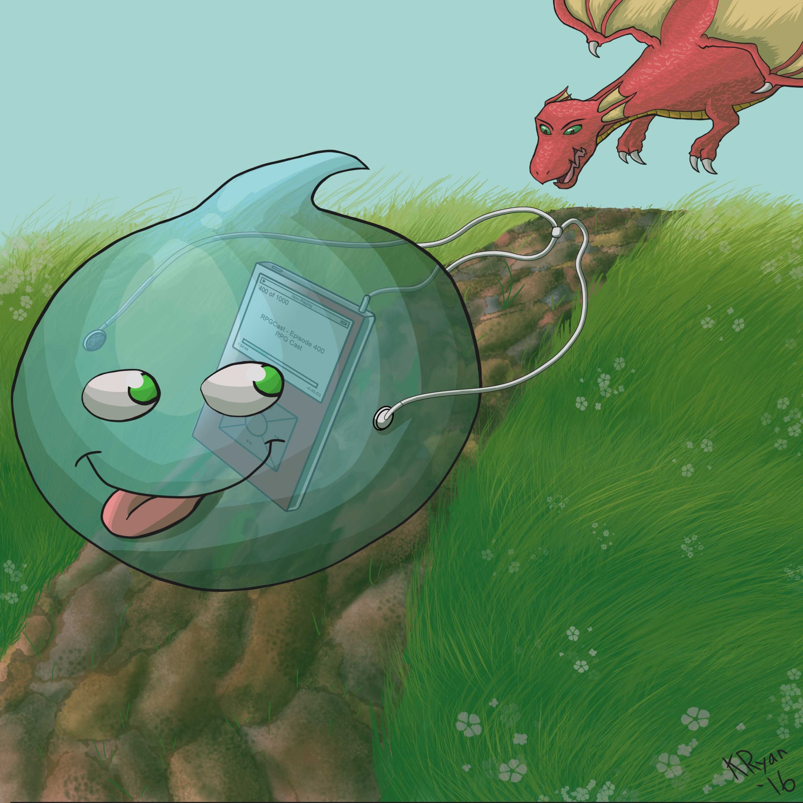 RPG Cast – Episode 734: “You Have Died of Festive Dysentery”