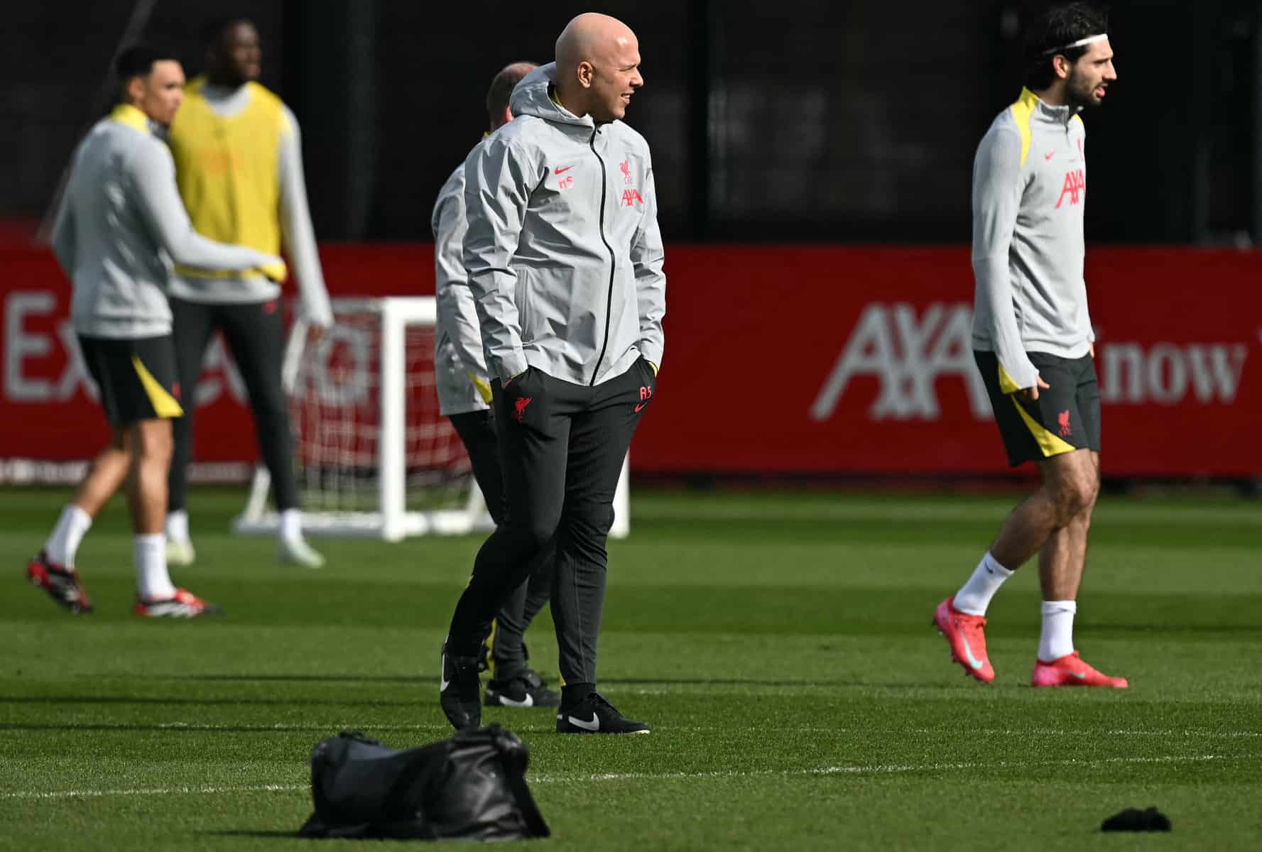 Liverpool don’t fear PSG Champions League test, says Slot