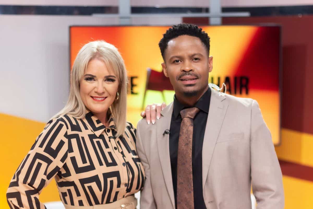 ‘The Chair’ returns with new host but same mission to create jobs