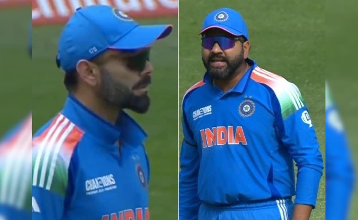 Rohit Sharma, Virat Kohli Left Fuming, Launch Angry Rant At Kuldeep Yadav. Reason Is….