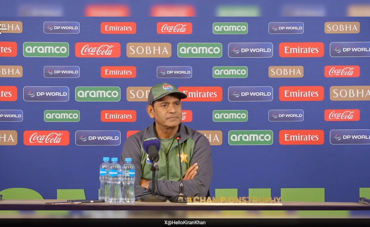 Aaqib Javed To Continue As Pakistan’s Head Coach For Tour Of New Zealand