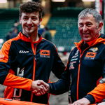 Dan Mundell Signs with KTM UK and Triple D Motosport!