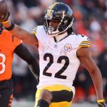 Najee Harris predicted to leave Steelers, replace breakout RB on AFC contender