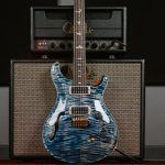 “The Custom 24 has been our flagship design. Updating the 24-08 version for our 40th anniversary allows it to ‘sing’ in a beautiful voice of its own”: PRS’s new semi-hollow stunner brings enticing updates to one of the company’s very first models