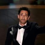 Adrien Brody breaks longest Oscars speech record as ratings dip