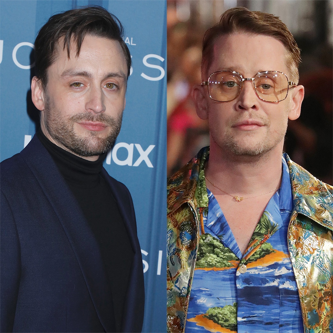 Why Macaulay Culkin “Cried” Over Brother Kieran Culkin’s Oscar Win