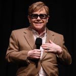 Chappell Roan, Elton John Sing “Pink Pony Club” at Oscars Party