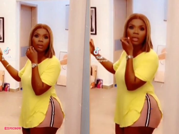 I Want To Dash You My Baby Because Of Your Childlessness