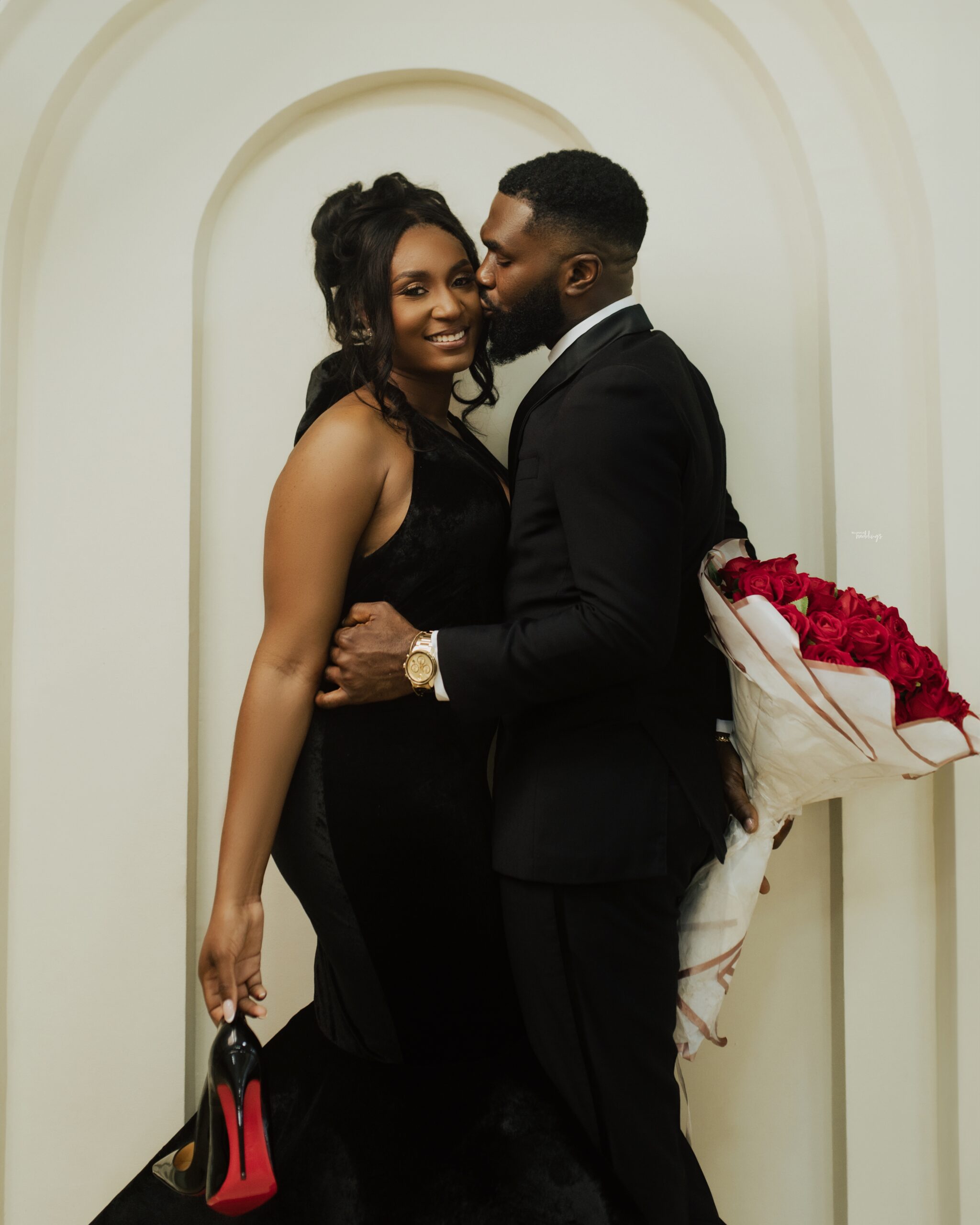 Sochima & Chukwujekwu Found Love When They Were not Searching