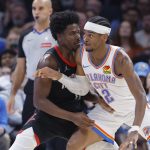 Shai Gilgeous-Alexander’s performance vs. Rockets shows why Thunder should be West favorites
