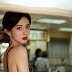 Meng Ziyi at entertainment event