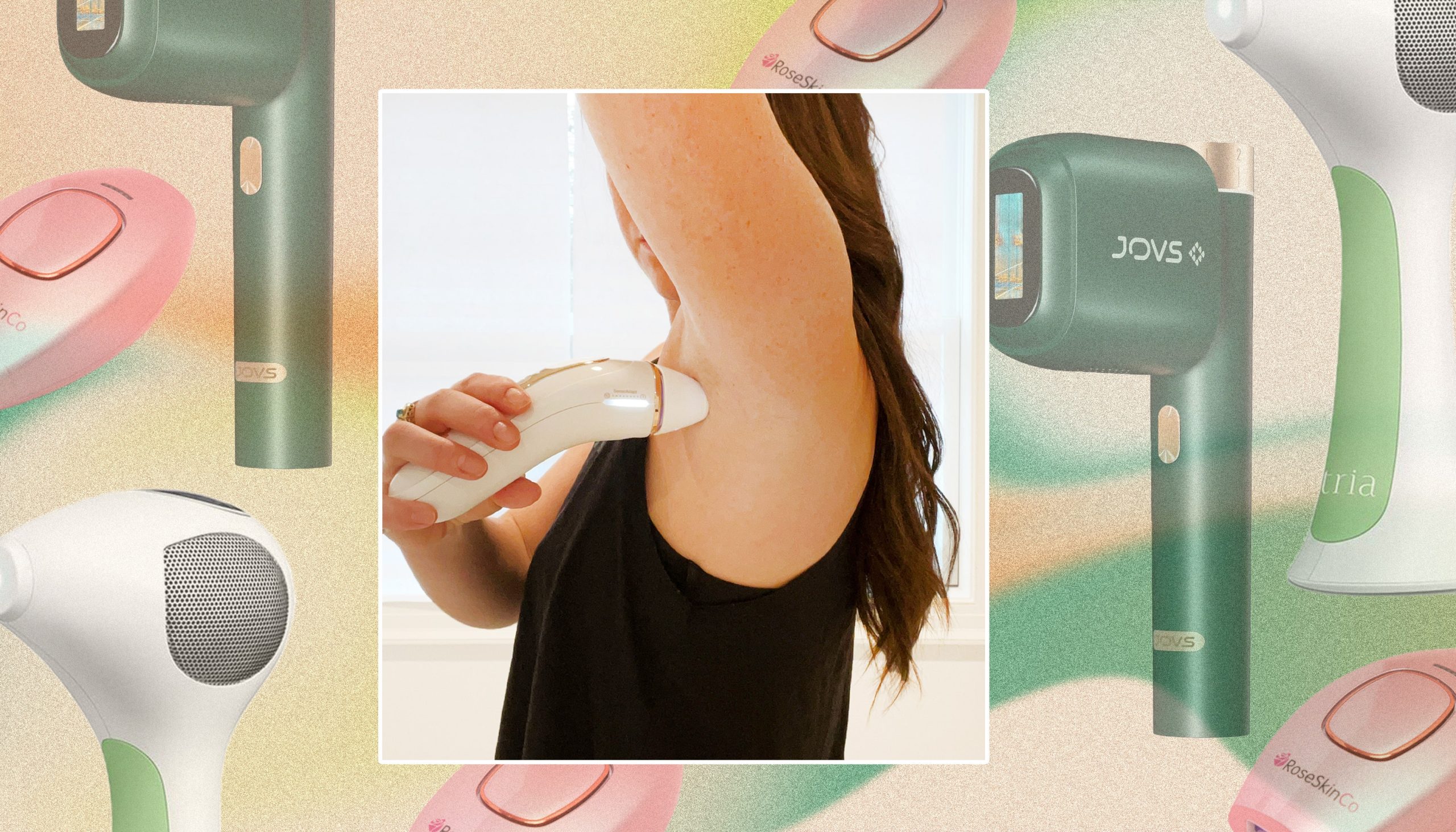 7 Best At-Home Laser Hair-Removal Devices 2025, Tested Firsthand