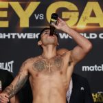 Ryan Garcia out to change his image ahead of Rolly Romero fight: ‘This is my first fight to get respect back’
