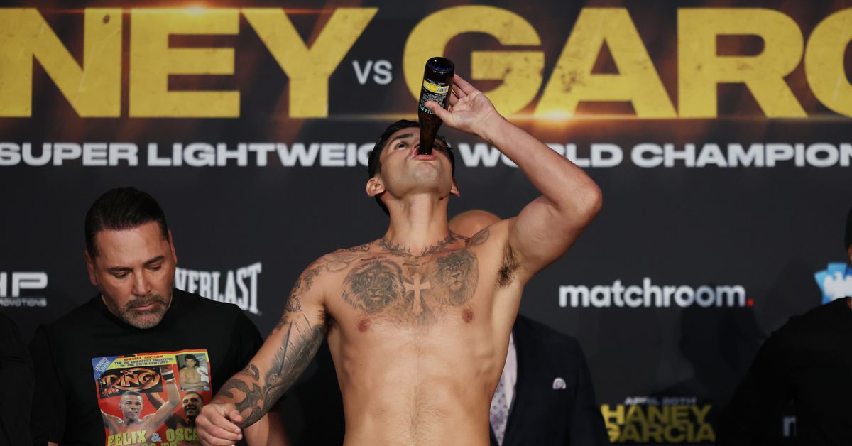 Ryan Garcia out to change his image ahead of Rolly Romero fight: ‘This is my first fight to get respect back’