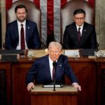 LIZ PEEK: Top takeaways from Trump’s speech to Congress. Start with making America optimistic again