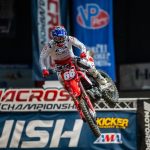 Vince Friese Wraps Up First AMA Arenacross Championship