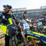 Triumph: Jordon Smith Out for Indianapolis SX Showdown This Weekend