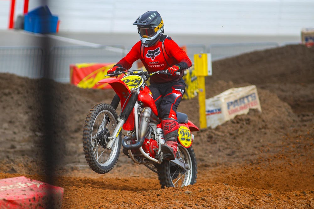 Watch: 2025 Vintage and ATVMX Daytona Live Stream and Live Results