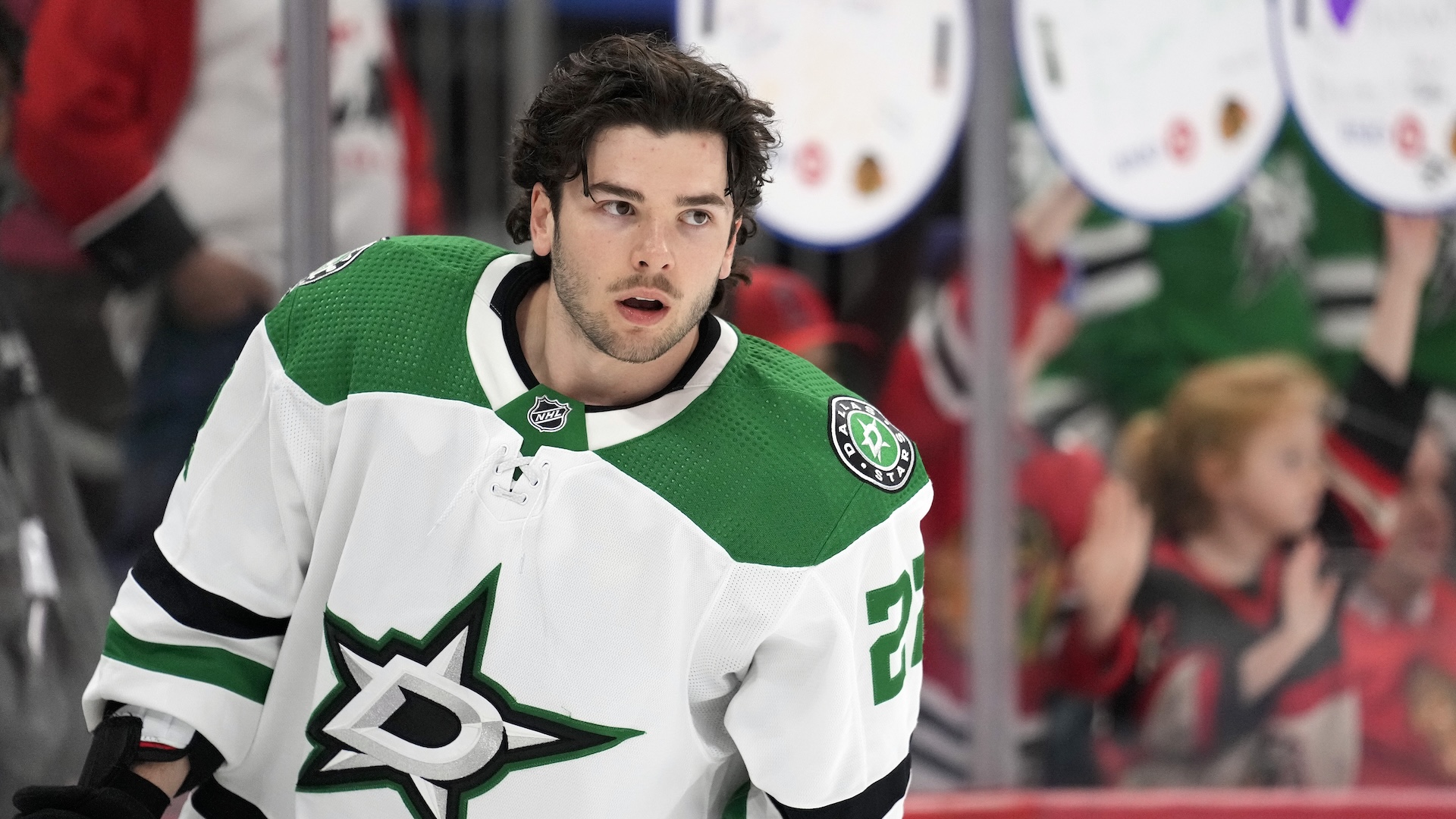 Mavrik Bourque as a target of the Canadiens?