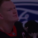 American anthem booed in Ottawa: Brady Tkachuk could request a trade