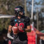 2025 NFL Draft Prospect Interview: Sammy Edwards, QB, Valdosta State University