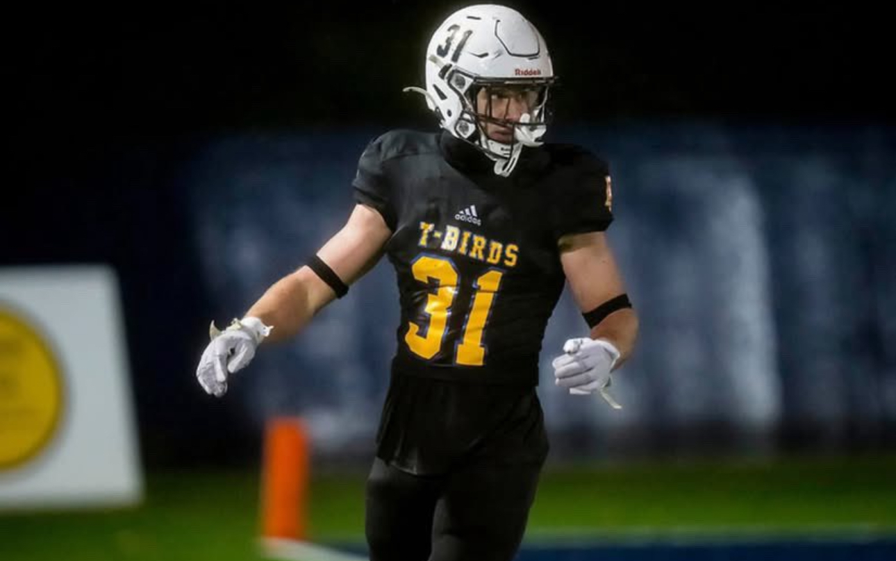 2025 NFL Draft Prospect Interview: Ronan Horrall, DB, University of British Columbia