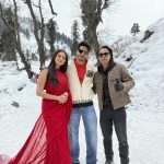 Ishaan Khatter and Tara Sutaria speak on shooting ‘Pyaar Aata Hai’ in Kashmir: “It truly elevates the emotions of the track”