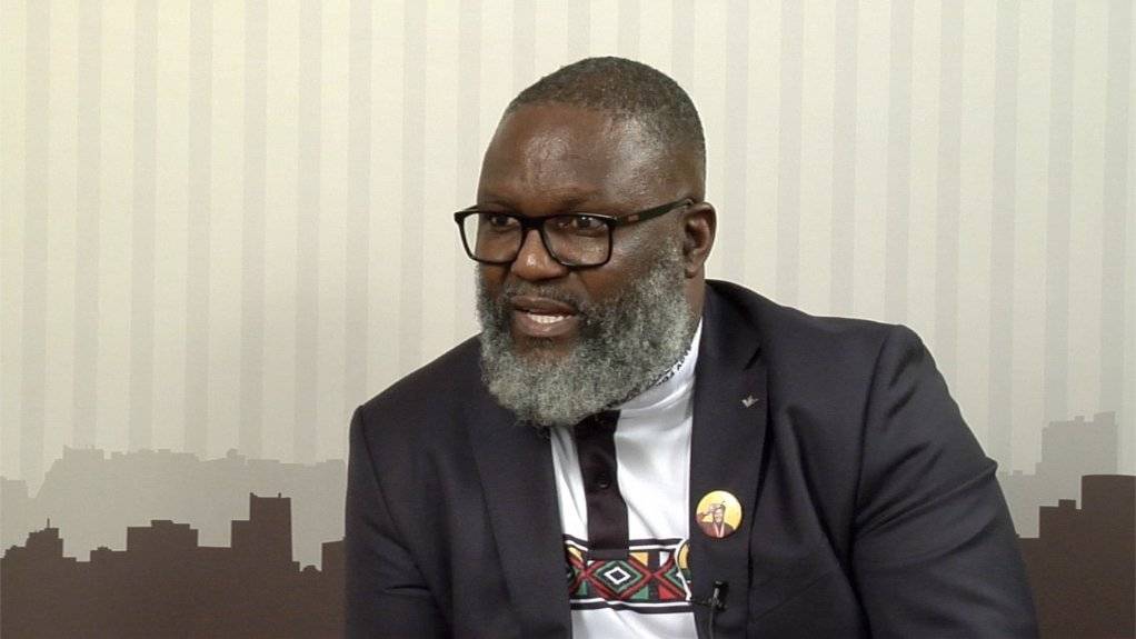 SA not against remunerating whistleblowers, says minister Mzamo Buthelezi