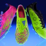 Pass the shades – Adidas has released quite possibly the brightest football boot pack ever seen!