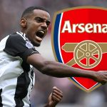 Arsenal report: Alexander Isak transfer update issued ahead of summer window