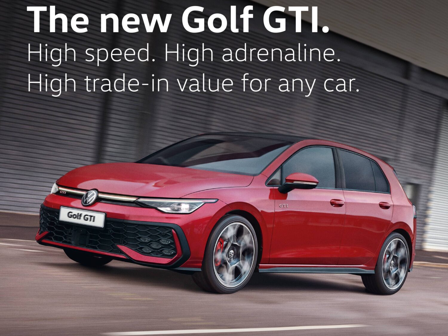 The New Golf GTI: More Power, More Tech, & Everything Drivers Love—Now Even Better