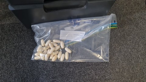 Nigerian drug mule nabbed at OR Tambo Airport