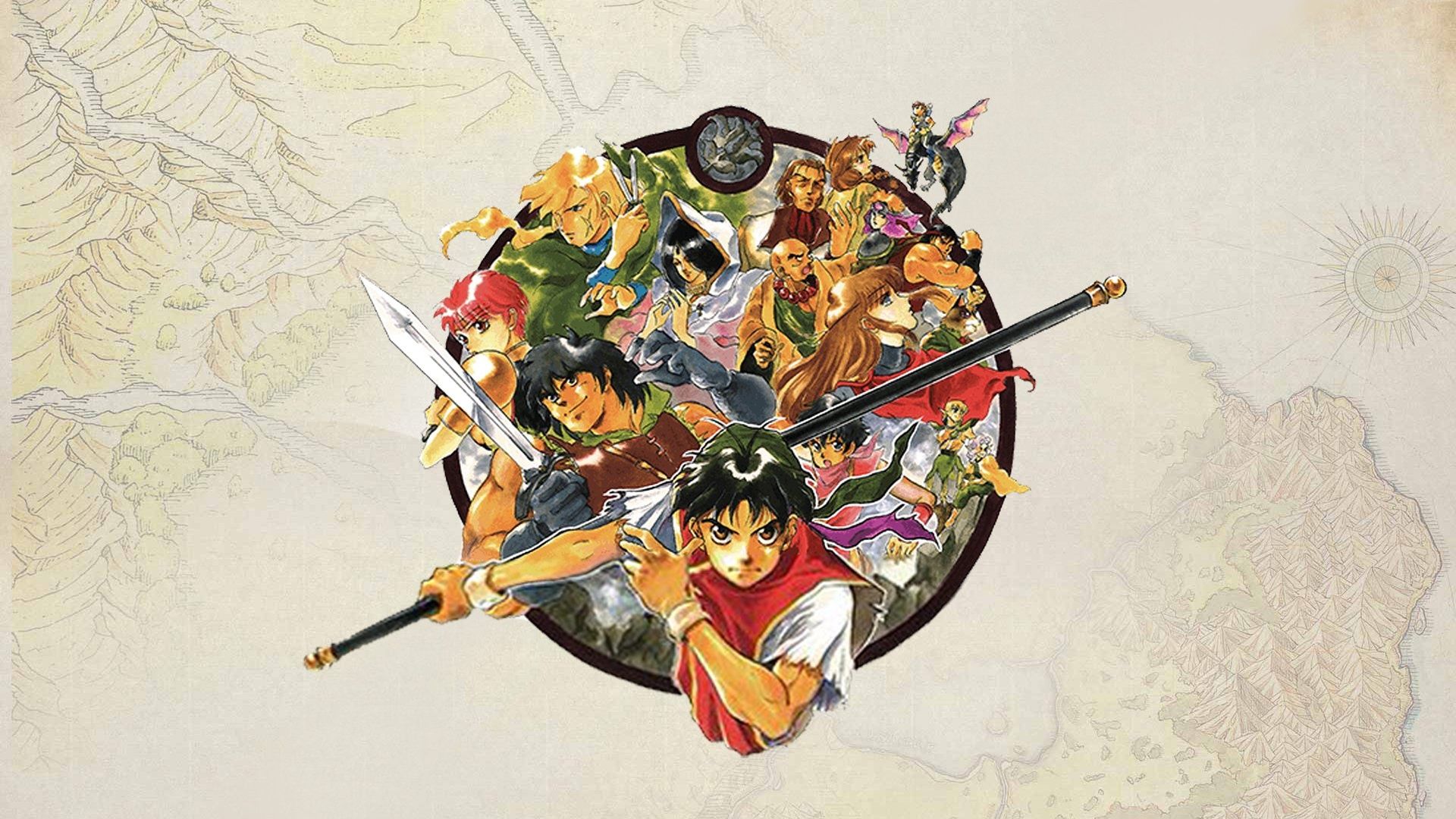 Suikoden I&II HD Remaster Gate Rune and Dunan Unification Wars Review – Modern Look, Retro Mechanics