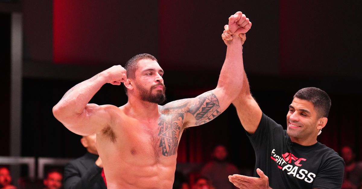 UFC Fight Pass Invitational 10 Results: Rodriguez vs. Hugo