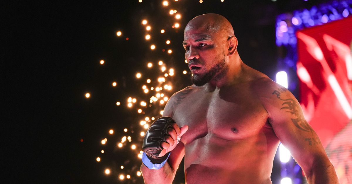 Yoel Romero returns to Dirty Boxing on March 22 in Miami