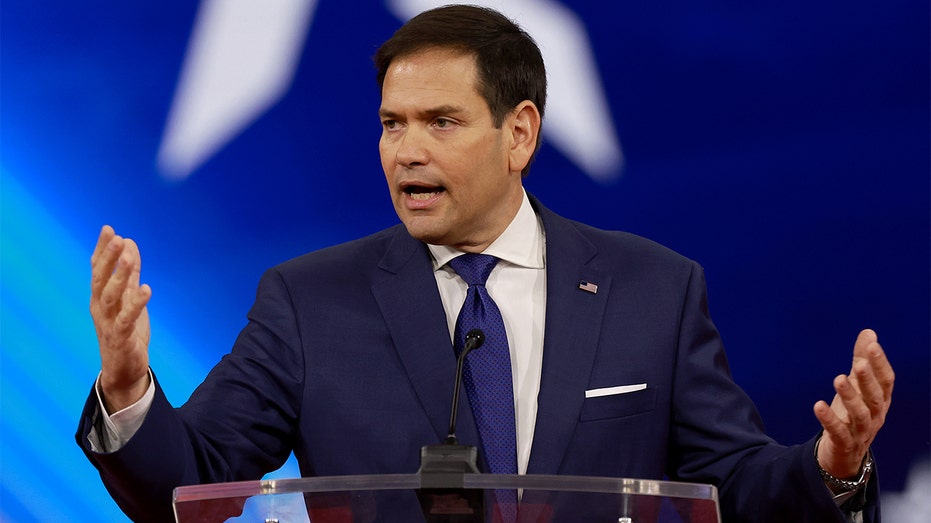 Secretary of State Rubio vows diplomacy attempts will continue in effort to end Russia’s war in Ukraine